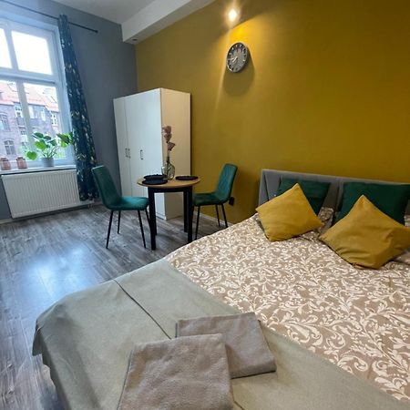 Apartament Kosciuszko Lägenhet Katowice Exteriör bild