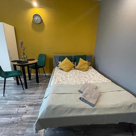 Apartament Kosciuszko Lägenhet Katowice Exteriör bild