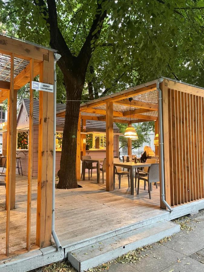 Apartament Kosciuszko Lägenhet Katowice Exteriör bild
