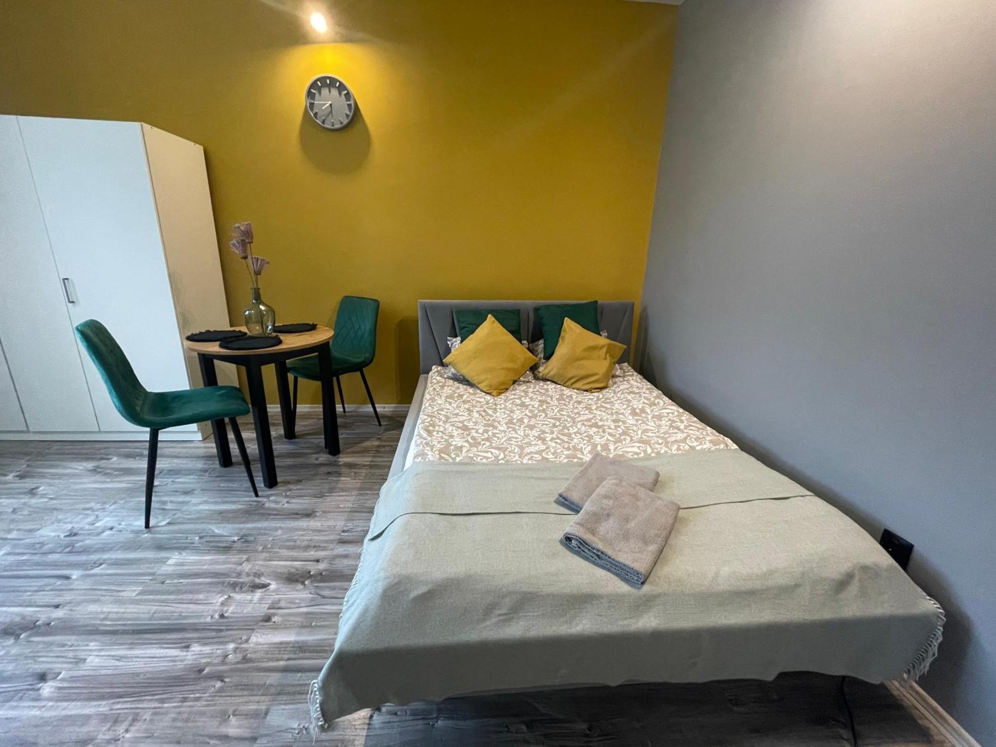 Apartament Kosciuszko Lägenhet Katowice Exteriör bild