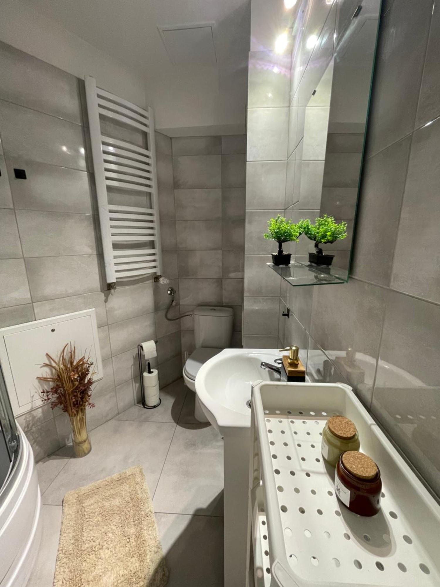 Apartament Kosciuszko Lägenhet Katowice Exteriör bild