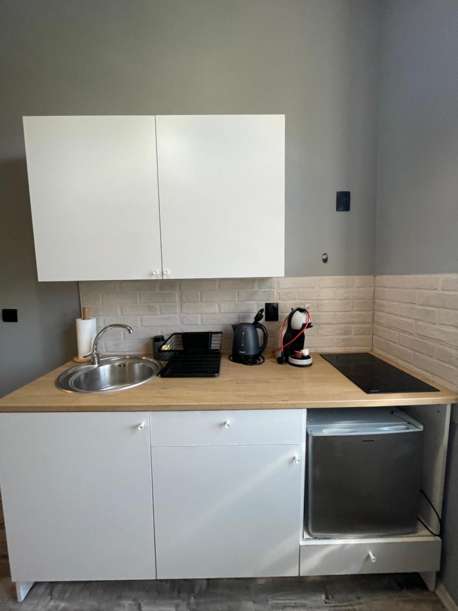 Apartament Kosciuszko Lägenhet Katowice Exteriör bild