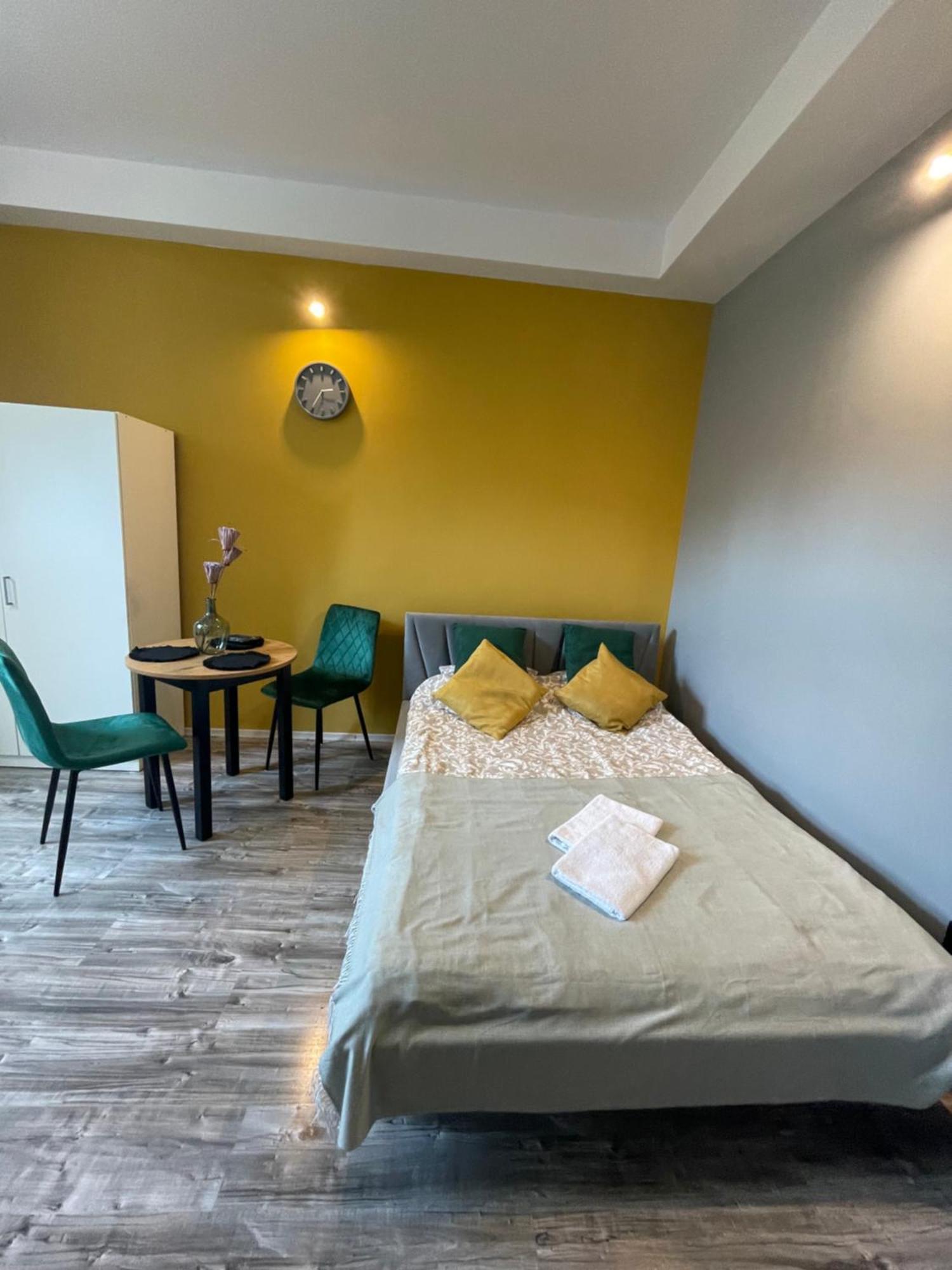 Apartament Kosciuszko Lägenhet Katowice Exteriör bild